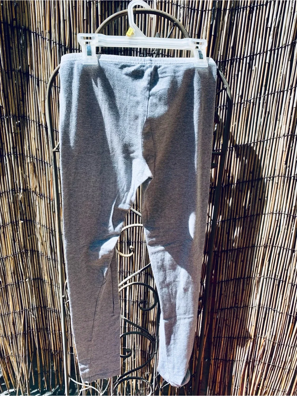 Old Navy Light Gray leggings Sweatpants